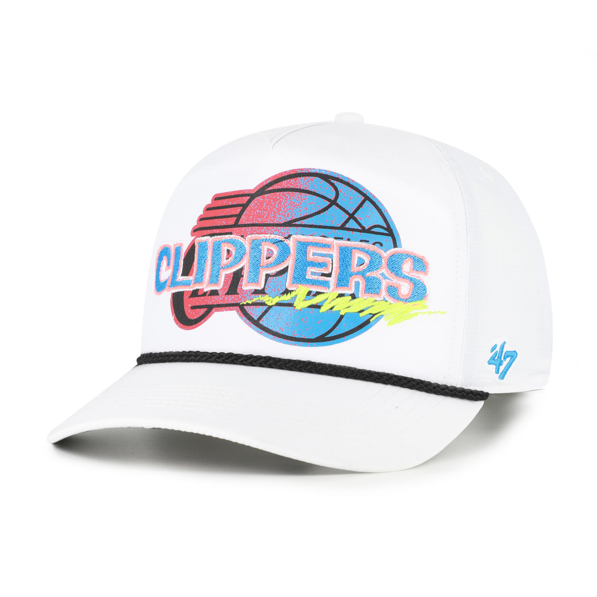 LOS ANGELES CLIPPERS RETRO SURF '47 HITCH