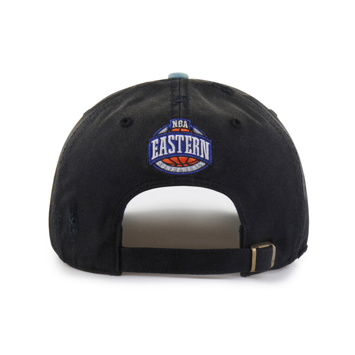 DETROIT PISTONS HARDWOOD CLASSICS WORN SCRIPT '47 CLEAN UP MF MID FIT