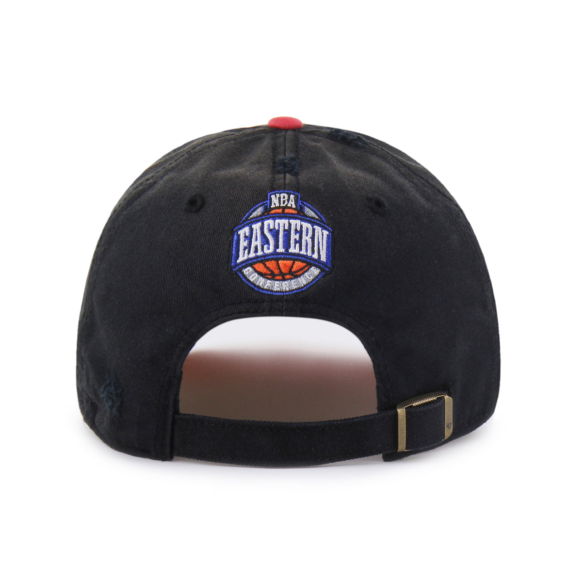 TORONTO RAPTORS HARDWOOD CLASSICS WORN SCRIPT '47 CLEAN UP MF MID FIT