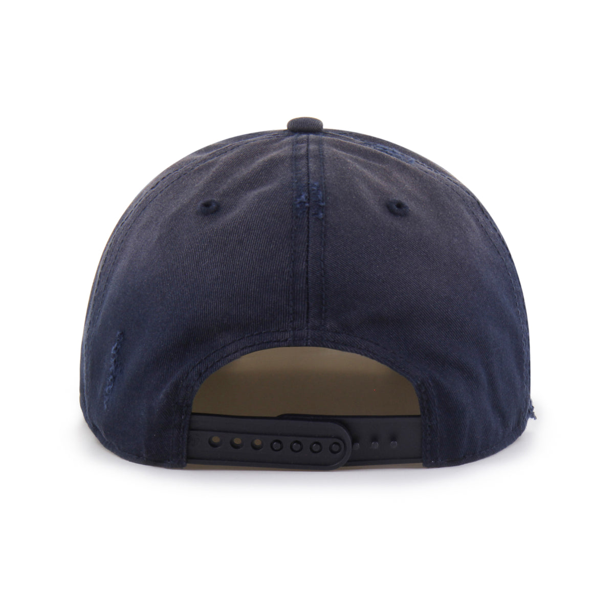 HOUSTON ROCKETS HARDWOOD CLASSICS WORN '47 HITCH LC LOW CROWN