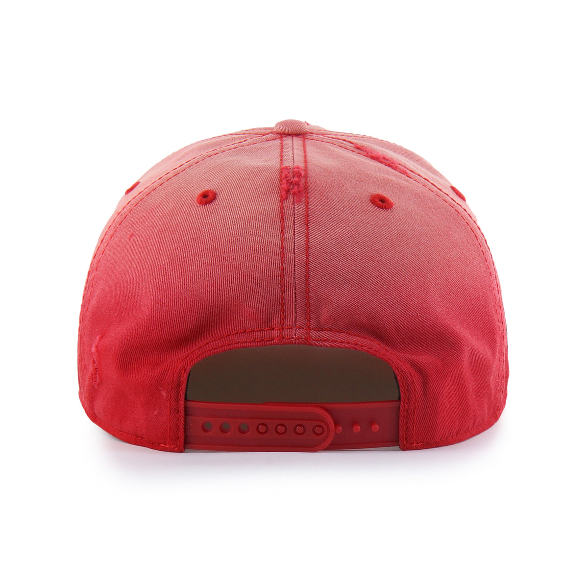 MIAMI HEAT HARDWOOD CLASSICS WORN '47 HITCH LC LOW CROWN