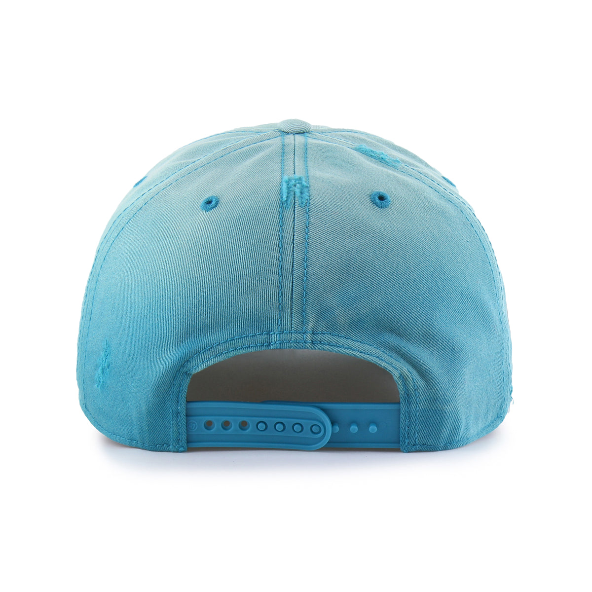 VANCOUVER GRIZZLIES HARDWOOD CLASSICS WORN '47 HITCH LC LOW CROWN