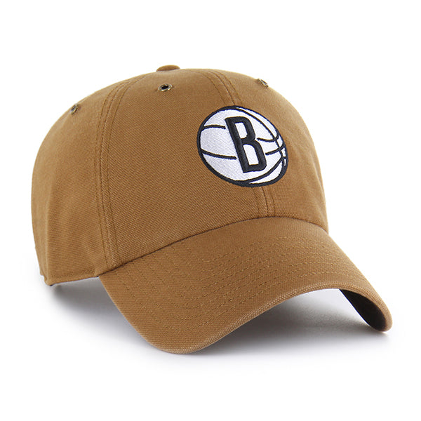 BROOKLYN NETS CARHARTT '47 CLEAN UP
