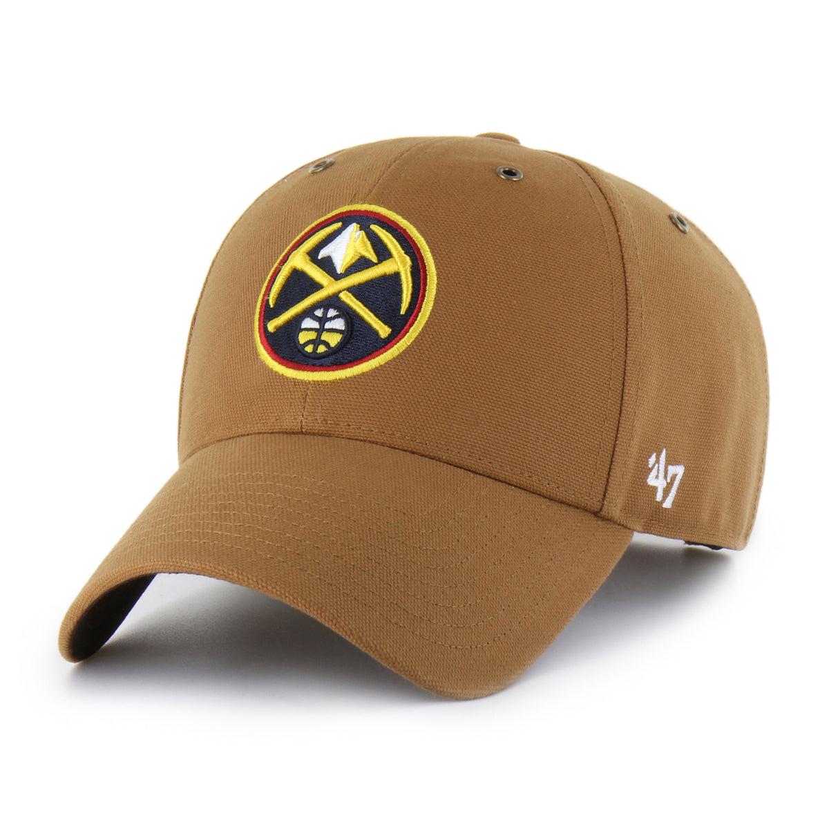 DENVER NUGGETS CARHARTT '47 MVP