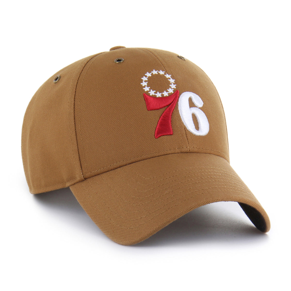 PHILADELPHIA 76ERS CARHARTT '47 MVP