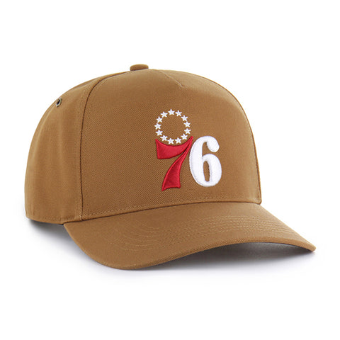 PHILADELPHIA 76ERS CARHARTT '47 HITCH
