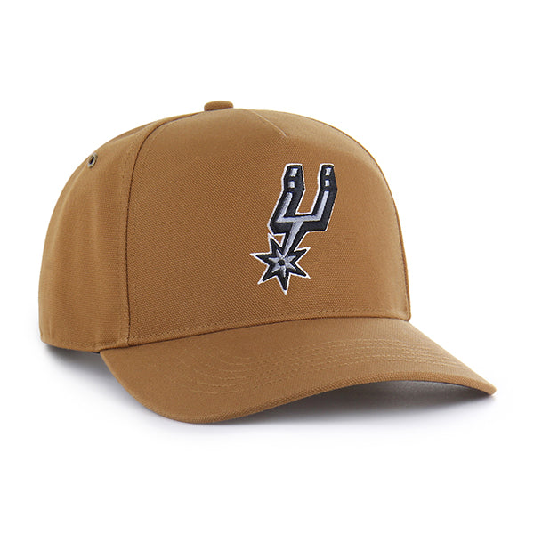 SAN ANTONIO SPURS CARHARTT '47 HITCH