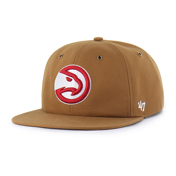 ATLANTA HAWKS CARHARTT '47 CAPTAIN RL RELAXED FIT