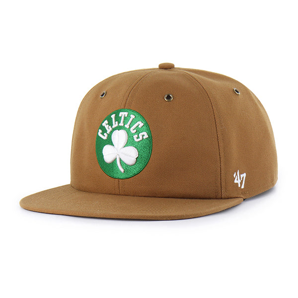 BOSTON CELTICS CARHARTT '47 CAPTAIN RL RELAXED FIT