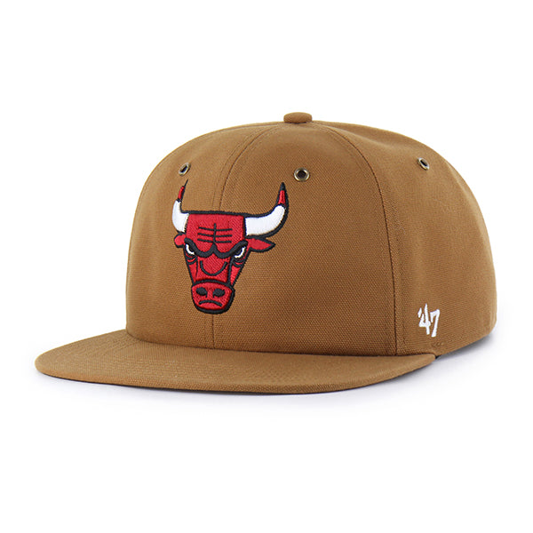 CHICAGO BULLS CARHARTT '47 CAPTAIN RL RELAXED FIT