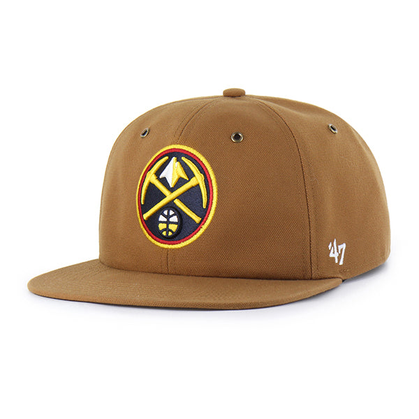 DENVER NUGGETS CARHARTT '47 CAPTAIN RL RELAXED FIT