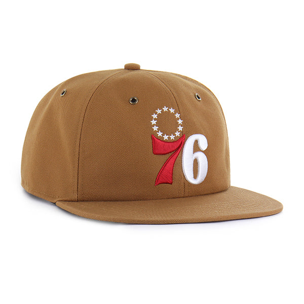 PHILADELPHIA 76ERS CARHARTT '47 CAPTAIN RL RELAXED FIT