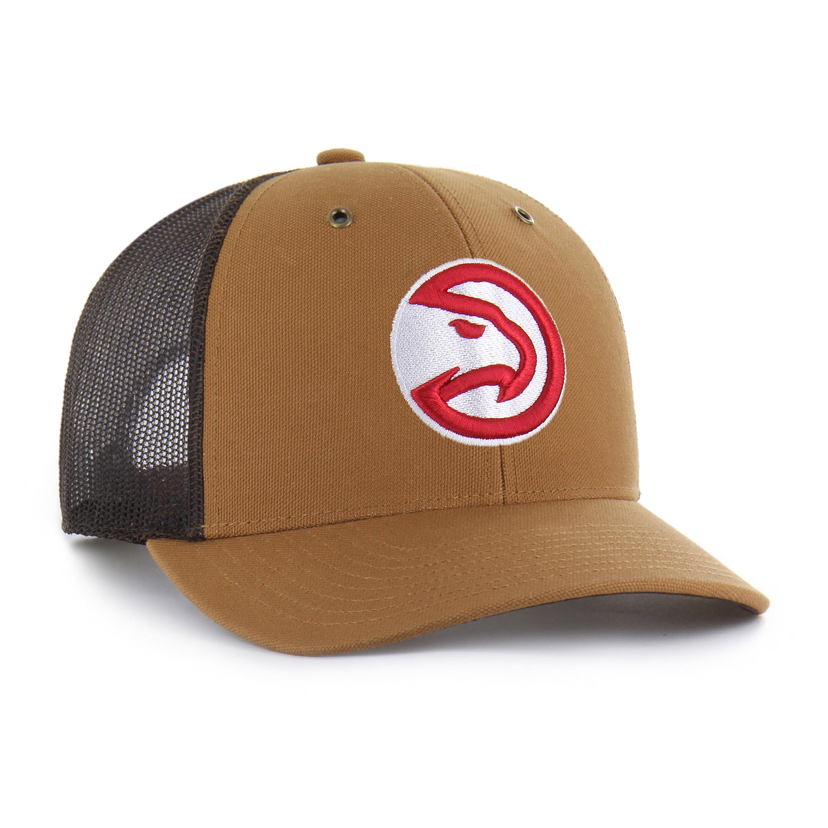 ATLANTA HAWKS CARHARTT '47 TRUCKER