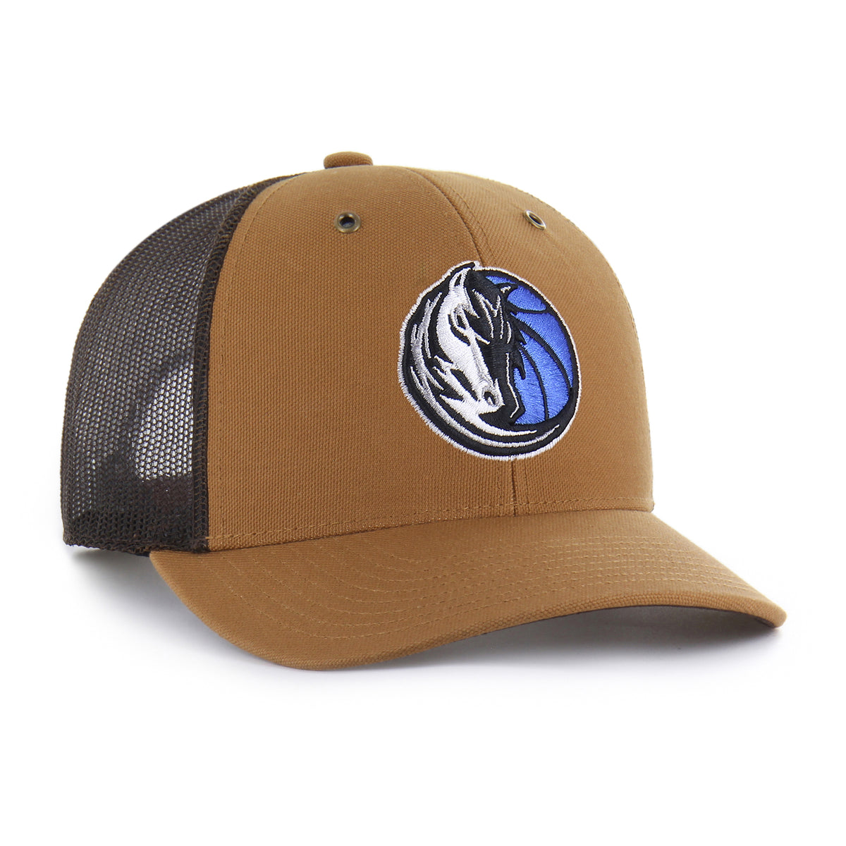 DALLAS MAVERICKS CARHARTT '47 TRUCKER