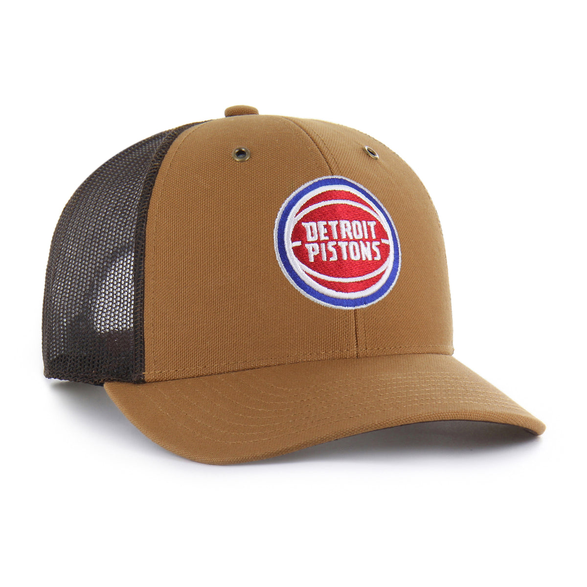 DETROIT PISTONS CARHARTT '47 TRUCKER