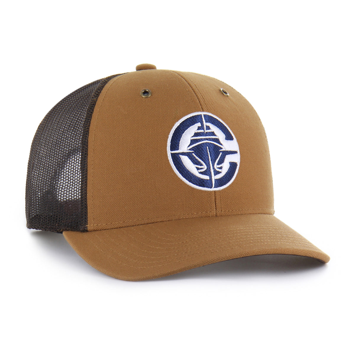 LOS ANGELES CLIPPERS CARHARTT '47 TRUCKER