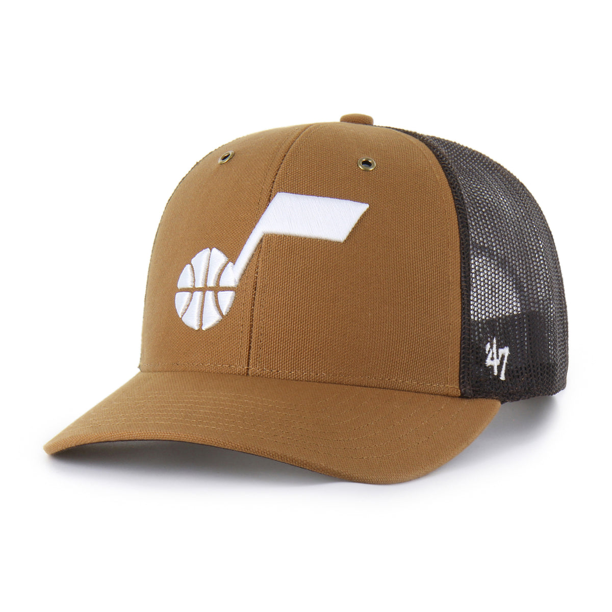 UTAH JAZZ CARHARTT '47 TRUCKER