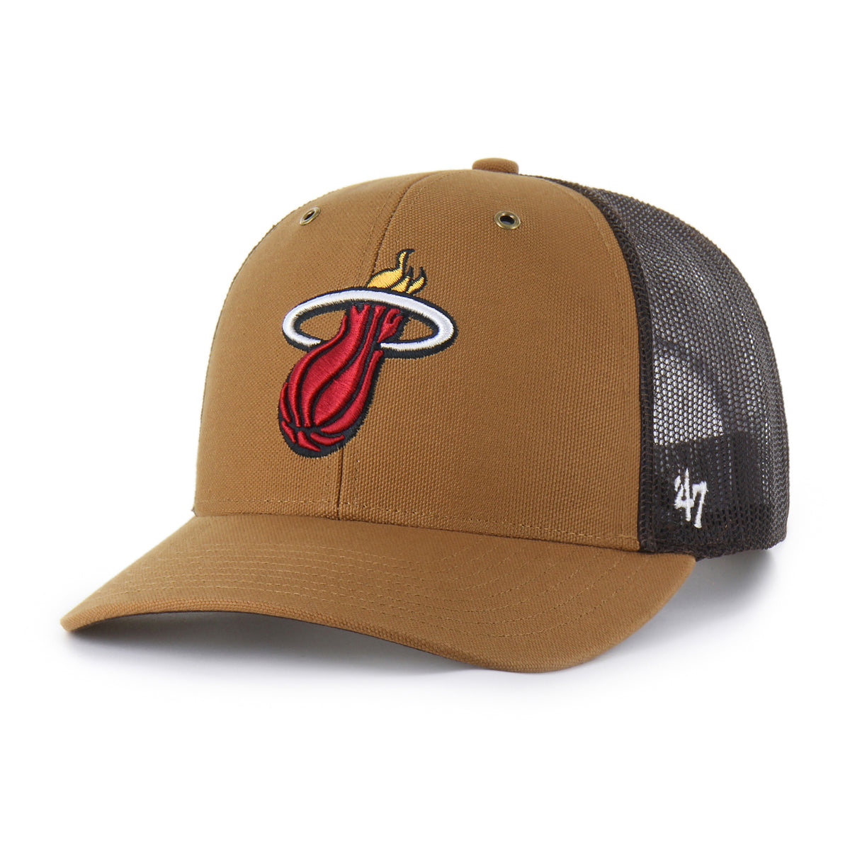 MIAMI HEAT CARHARTT '47 TRUCKER