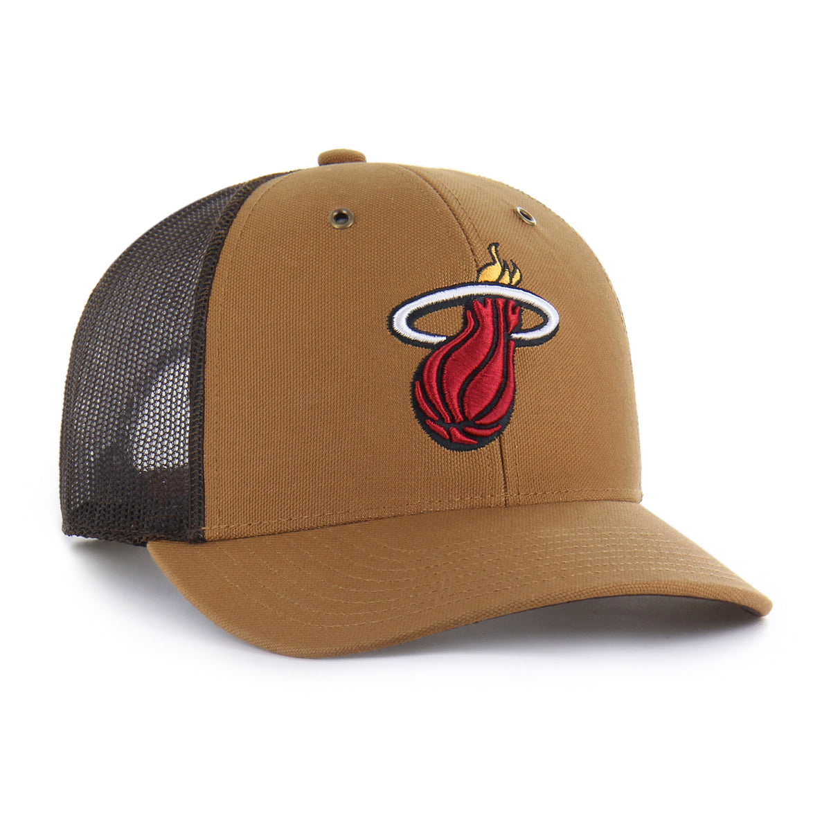 MIAMI HEAT CARHARTT '47 TRUCKER