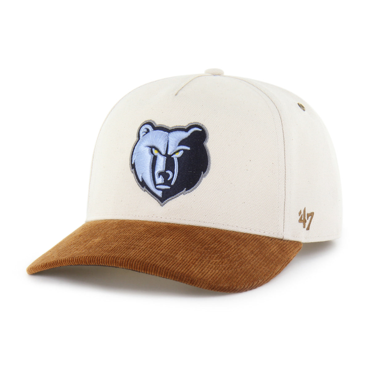 Memphis Grizzlies Carhartt Undyed '47 Hitch