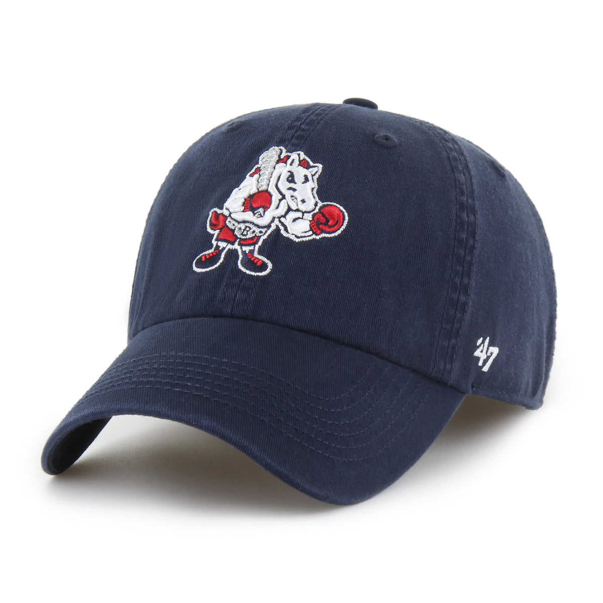 BINGHAMTON RUMBLE PONIES CLASSIC '47 FRANCHISE