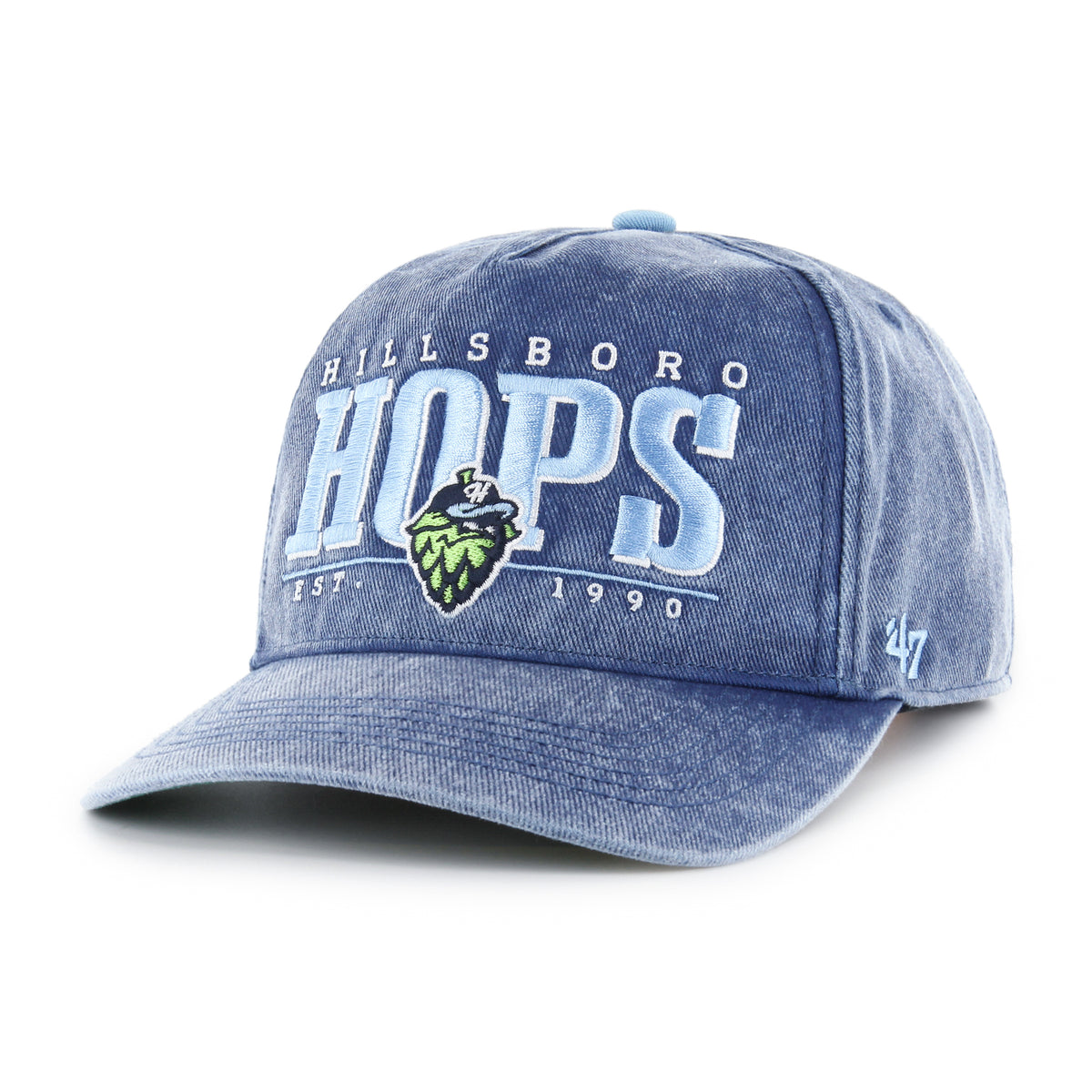 HILLSBORO HOPS FONTANA '47 HITCH