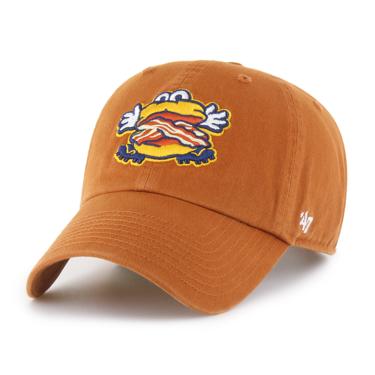MONTGOMERY BISCUITS '47 CLEAN UP