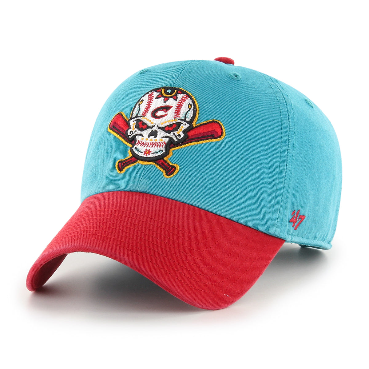 COLUMBUS CLIPPERS COPA REPLICA '47 CLEAN UP