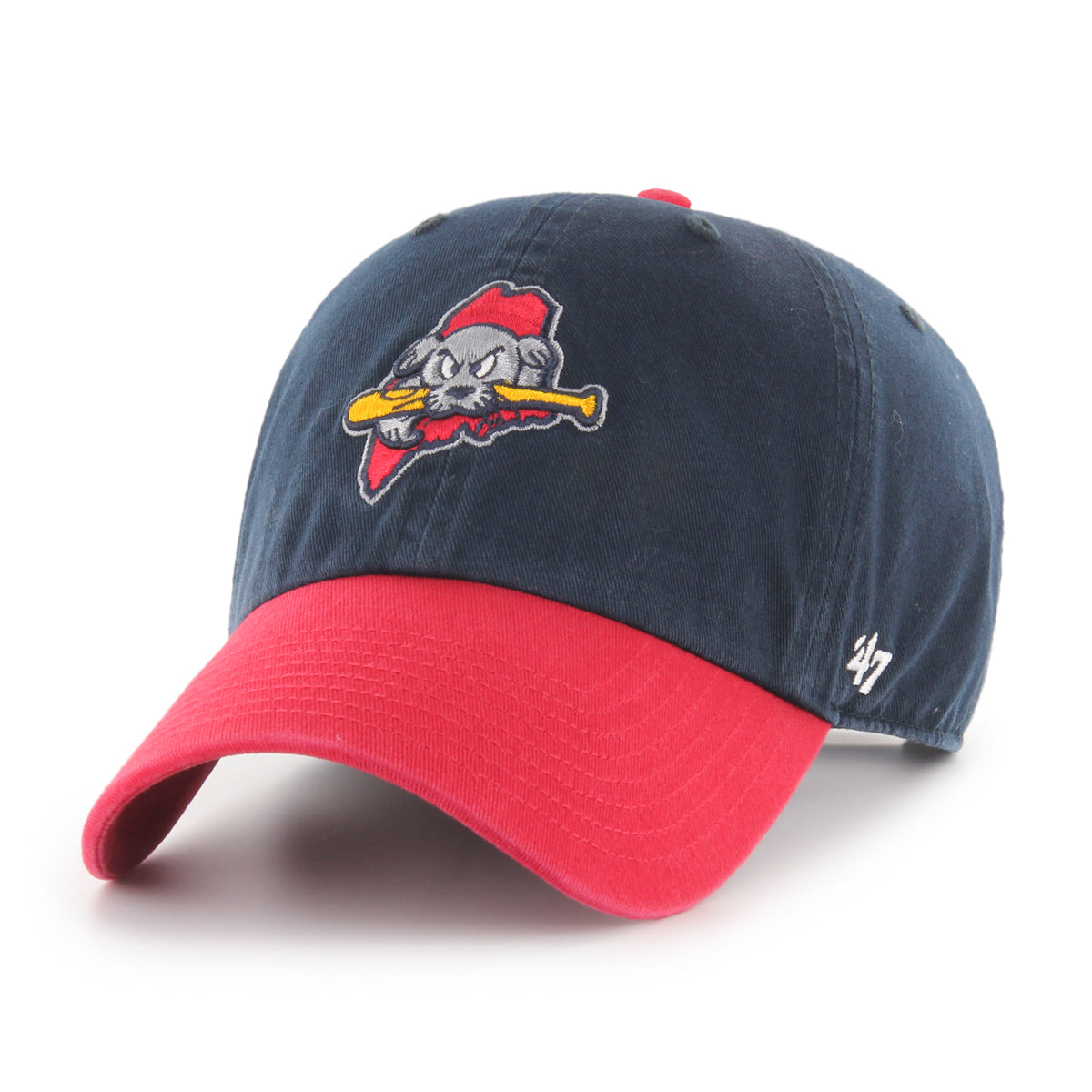 PORTLAND SEA DOGS TWO TONE '47 CLEAN UP