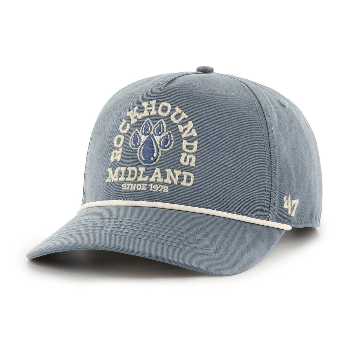 MIDLAND ROCKHOUNDS CANYON RANCHERO '47 HITCH