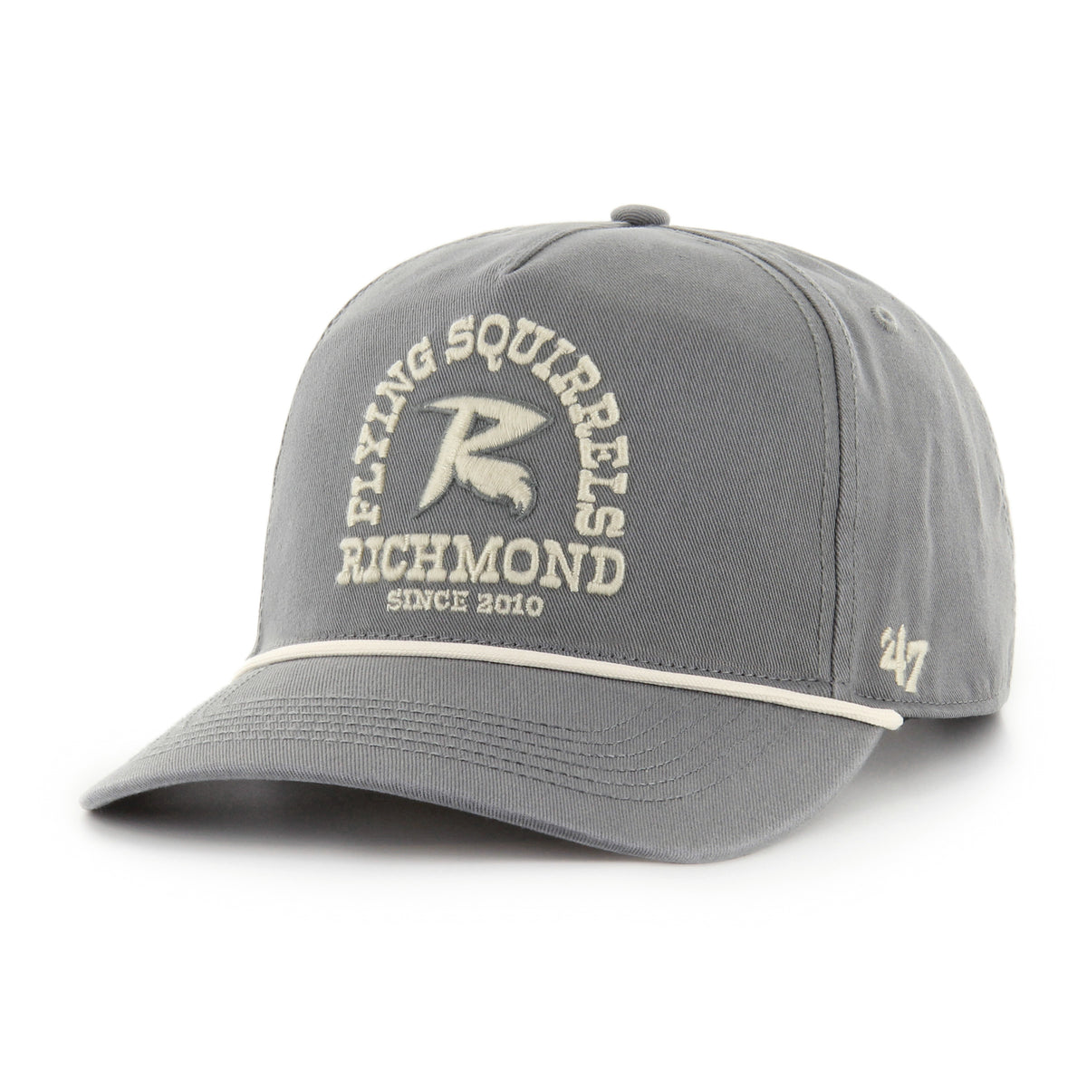 RICHMOND FLYING SQUIRRELS CANYON RANCHERO '47 HITCH