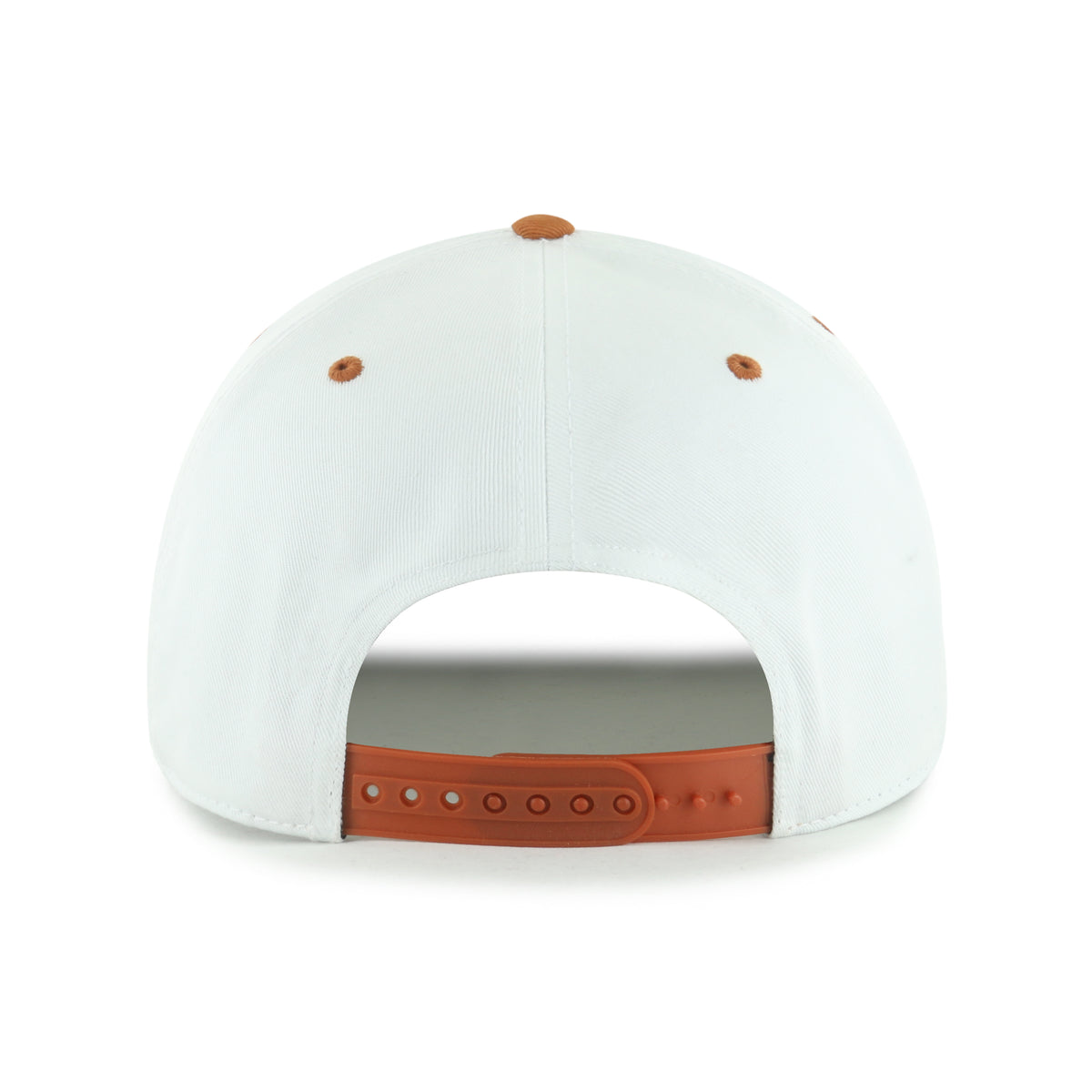 DURHAM BULLS ROSCOE ROPE TWO TONE '47 HITCH