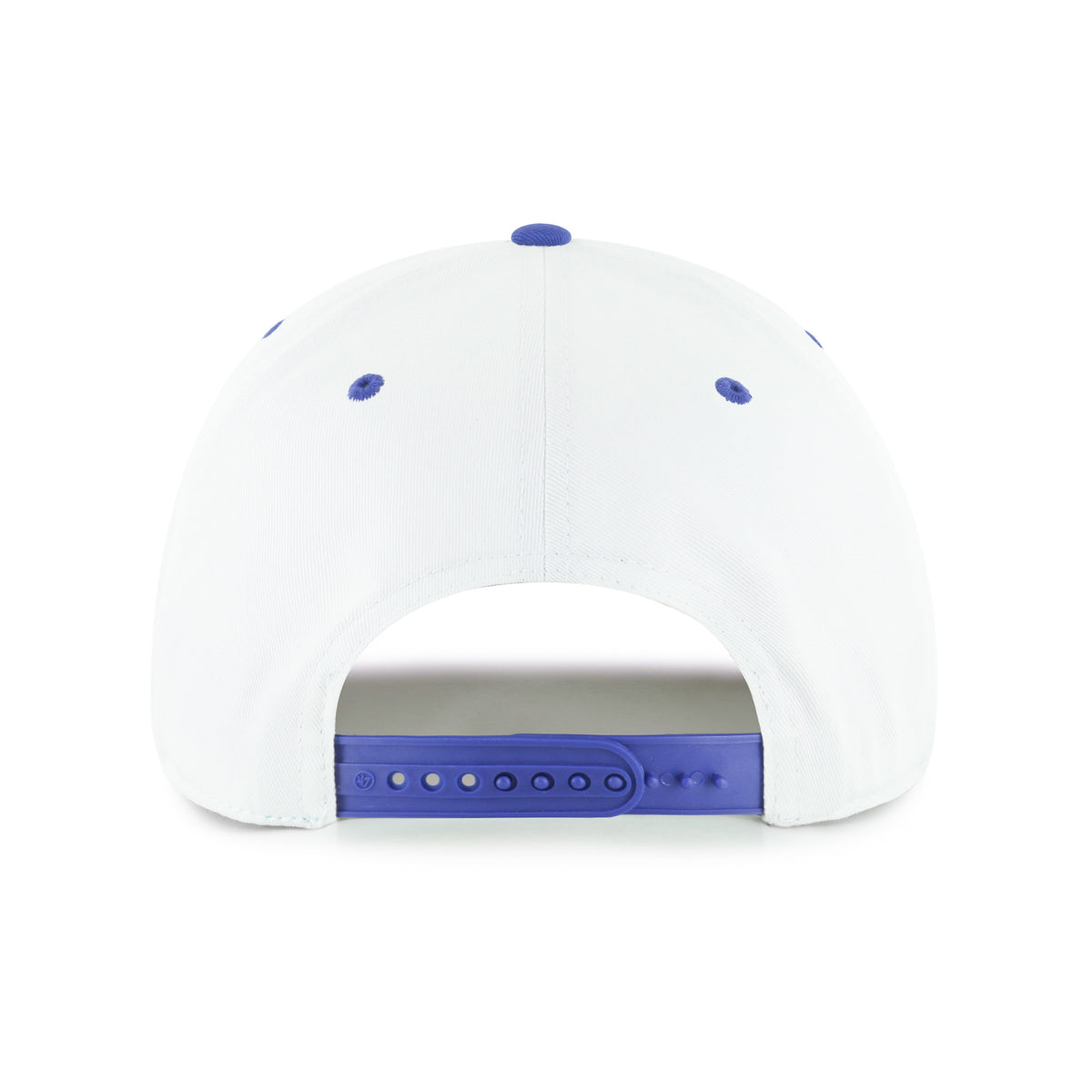 KANNAPOLIS CANNON BALLERS ROSCOE ROPE TWO TONE '47 HITCH