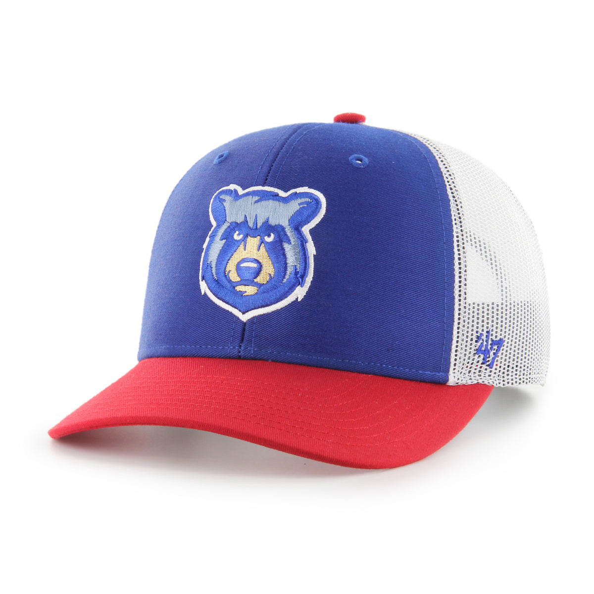 TENNESSEE SMOKIES SIDE NOTE '47 TRUCKER