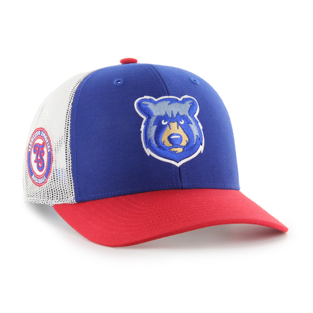 TENNESSEE SMOKIES SIDE NOTE '47 TRUCKER