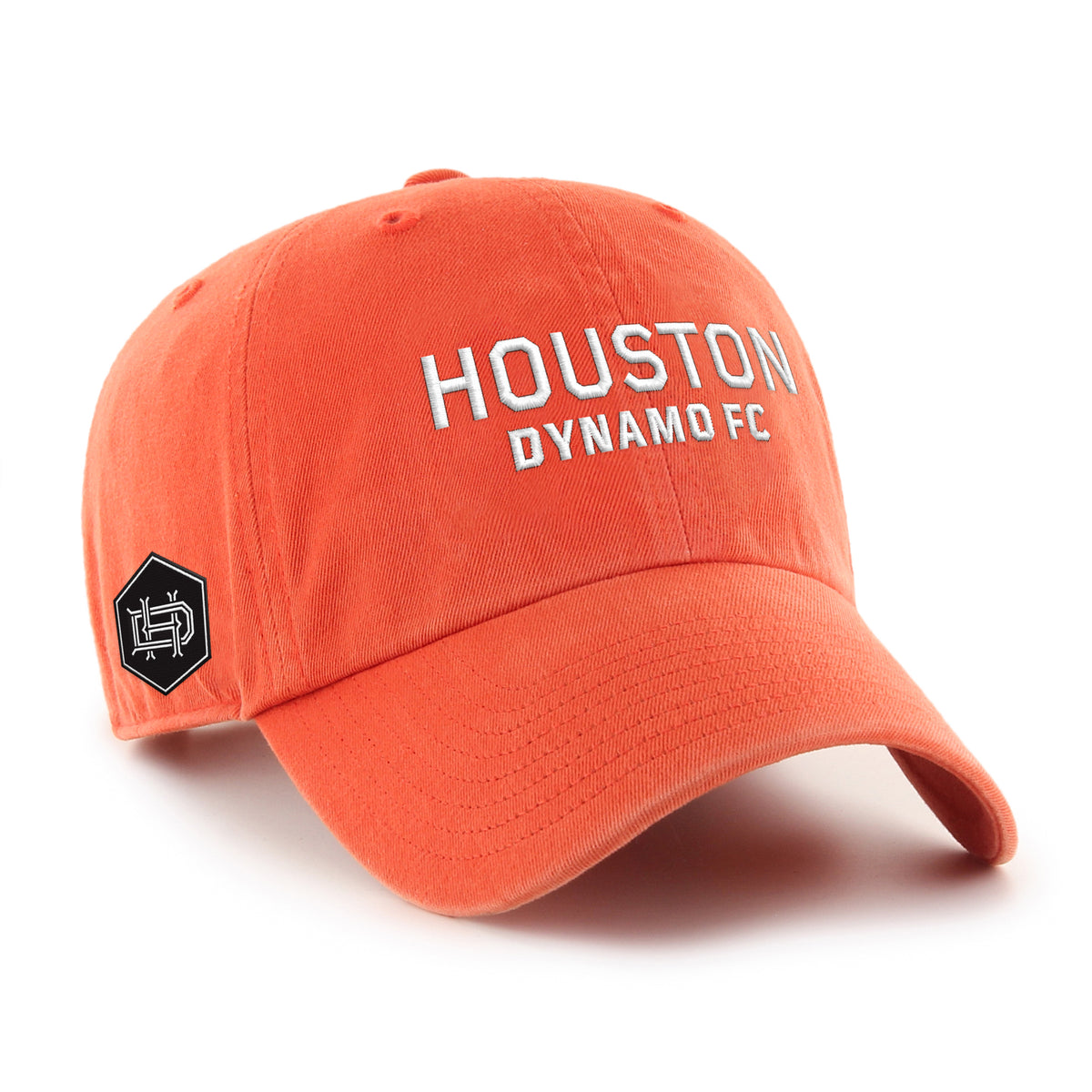 HOUSTON DYNAMO '47 CLEAN UP