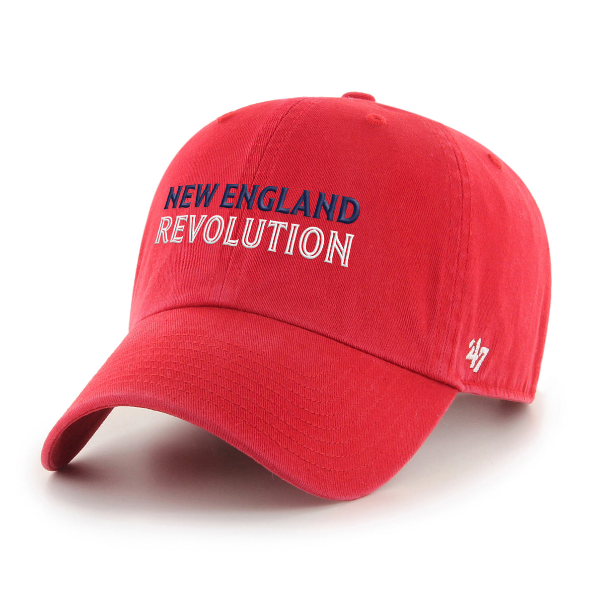 NEW ENGLAND REVOLUTION '47 CLEAN UP
