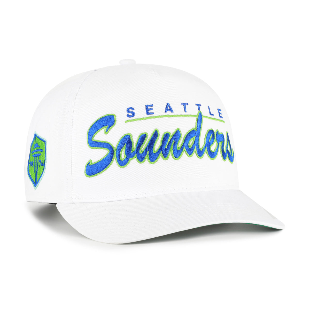 SEATTLE SOUNDERS FC BRUSHMARK '47 HITCH