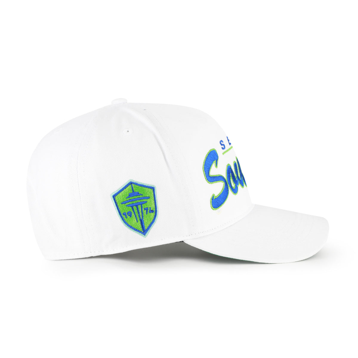 SEATTLE SOUNDERS FC BRUSHMARK '47 HITCH