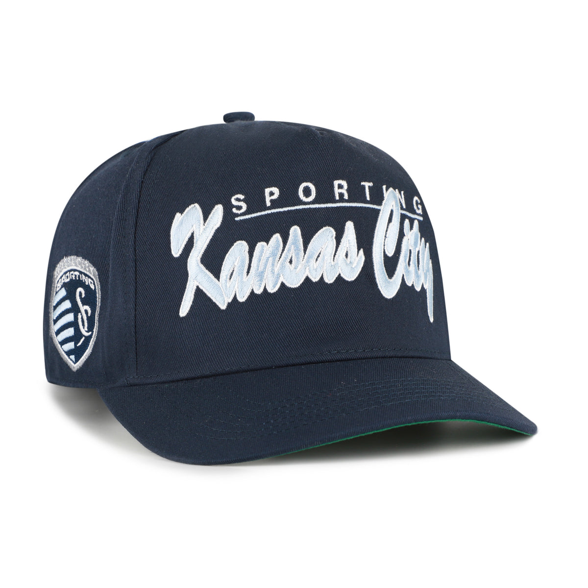 SPORTING KANSAS CITY BRUSHMARK '47 HITCH