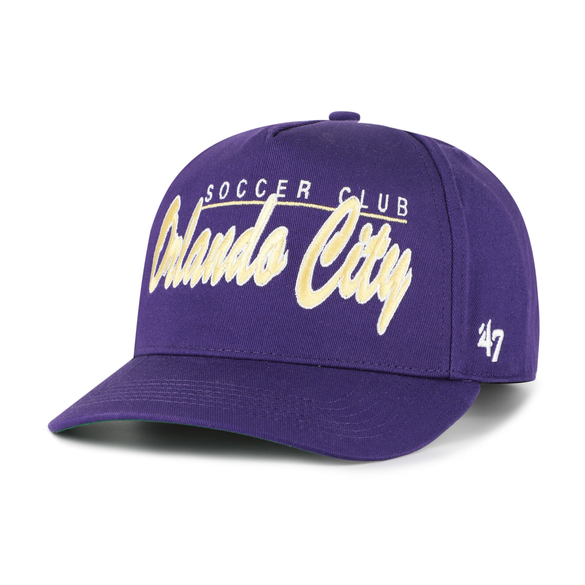 ORLANDO CITY SC BRUSHMARK '47 HITCH