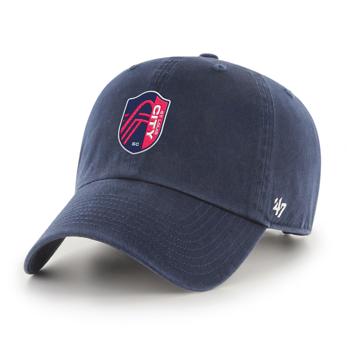ST. LOUIS CITY SC '47 CLEAN UP