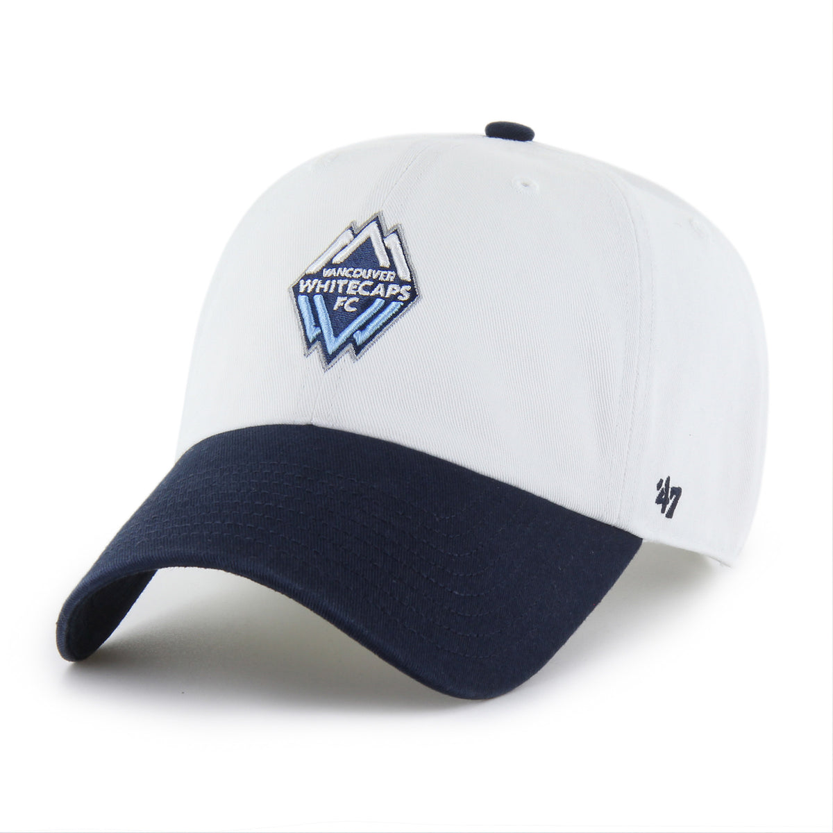 VANCOUVER WHITECAPS FC TWO TONE '47 CLEAN UP