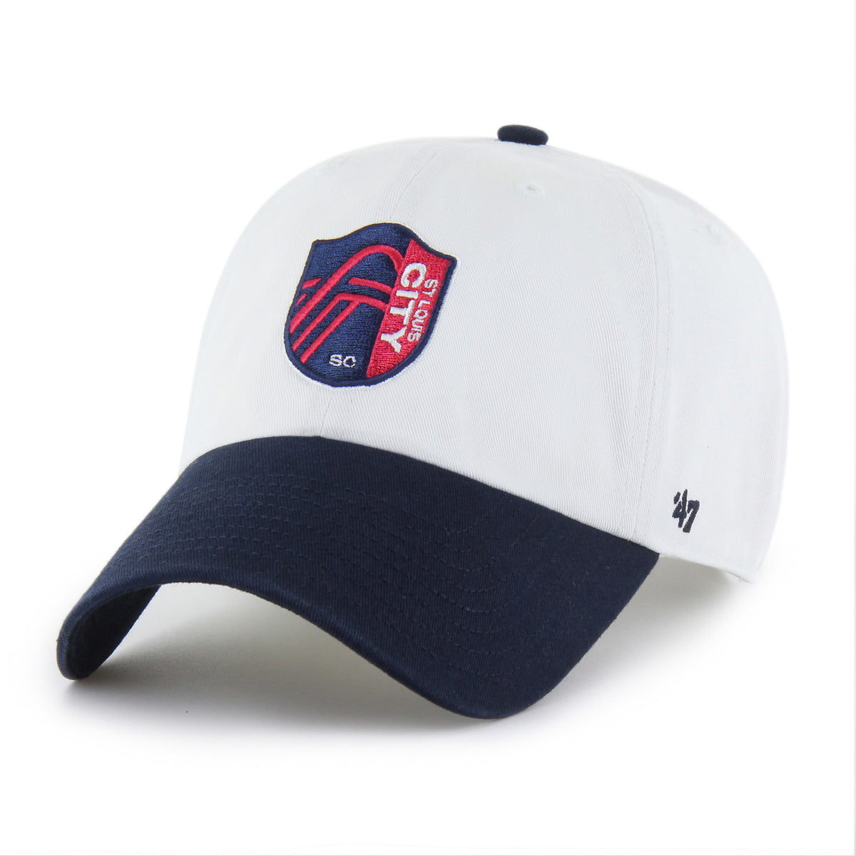 ST. LOUIS CITY SC TWO TONE '47 CLEAN UP