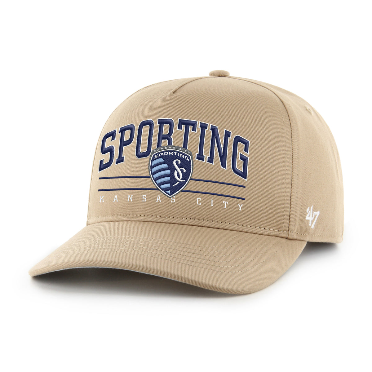SPORTING KANSAS CITY ROSCOE '47 HITCH