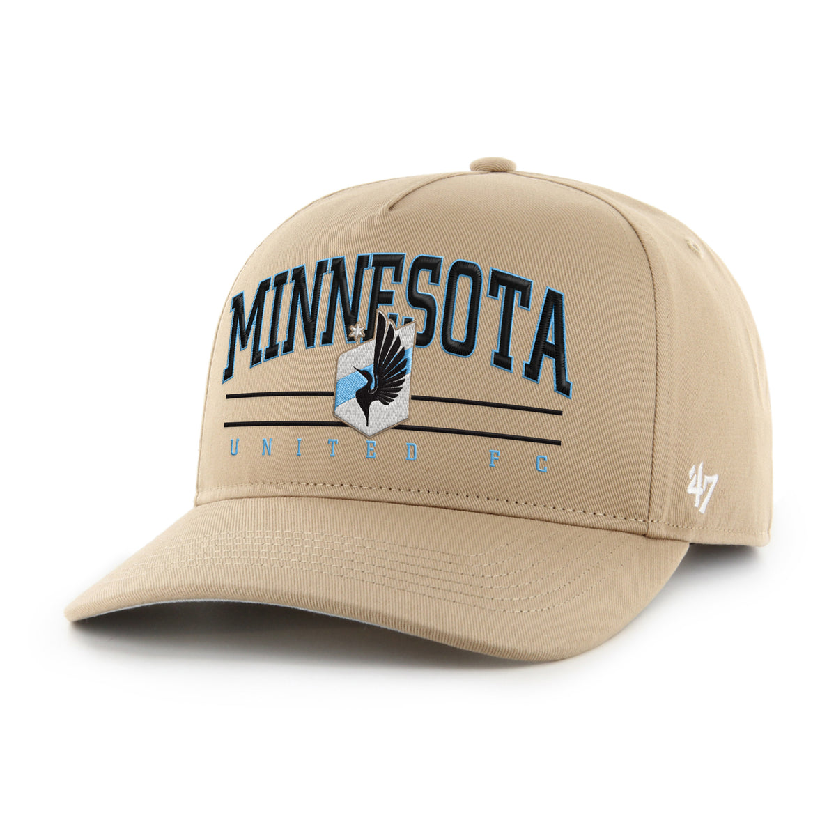 MINNESOTA UNITED ROSCOE '47 HITCH