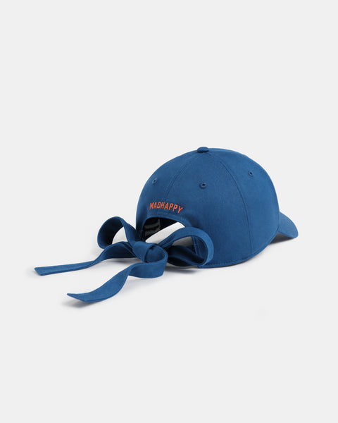 ◆送料・関税無料◆Madhappy × NY Mets コラボ リボン付Cap NEW YORK METS MADHAPPY BOWTIE '47 CLEAN UP