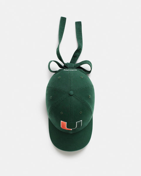 MIAMI HURRICANES MADHAPPY BOWTIE  display picture 1