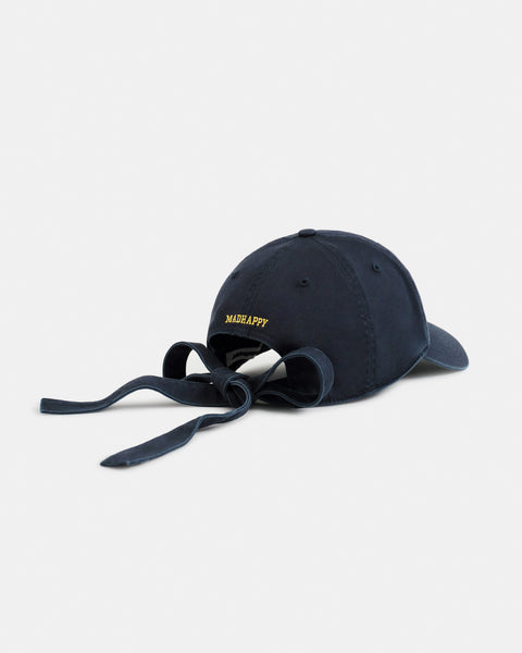 MICHIGAN WOLVERINES MADHAPPY BOWTIE '47 CLEAN UP