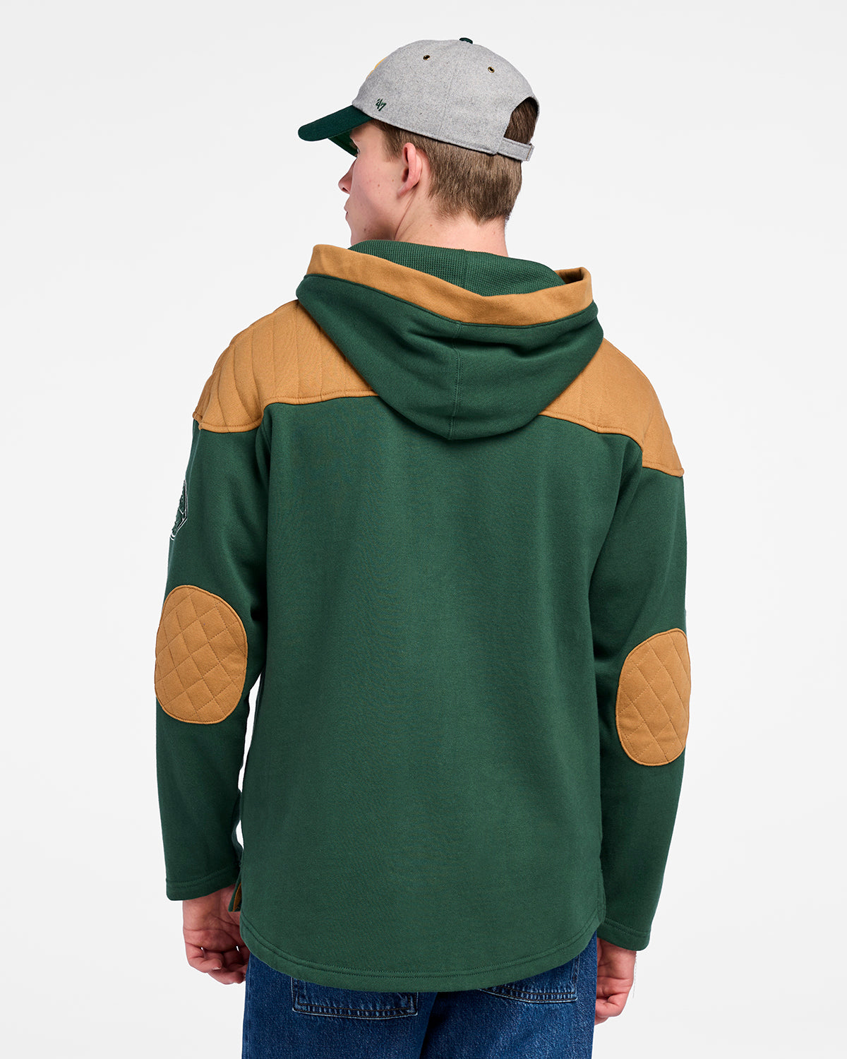 GREEN BAY PACKERS FLANNAGAN '47 WINGBACK LACER